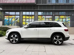 2022 Mercedes-Benz GLB 220 Fashion, белый — фото 14