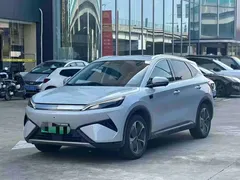 2025 BYD Yuan PLUS EV 510km Smart Driving Exceed — фото 1