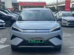 2025 BYD Yuan PLUS EV 510km Smart Driving Exceed — фото 2
