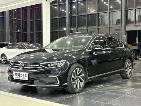 2020 Volkswagen Magotan PHEV GTE Luxury