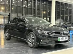 2020 Volkswagen Magotan PHEV GTE Luxury, чёрный — фото 2