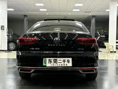 2020 Volkswagen Magotan PHEV GTE Luxury, чёрный — фото 8