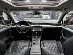 2020 Volkswagen Magotan PHEV GTE Luxury, чёрный — фото 10