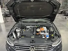 2020 Volkswagen Magotan PHEV GTE Luxury, чёрный — фото 11