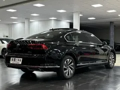 2020 Volkswagen Magotan PHEV GTE Luxury, чёрный — фото 12