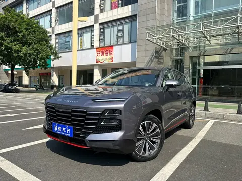 2024 Jetour Dashing 1.6T DCT King PRO