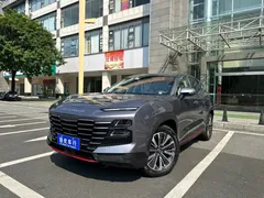 2024 Jetour Dashing 1.6T DCT King PRO — фото 1