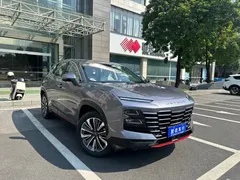 2024 Jetour Dashing 1.6T DCT King PRO — фото 3