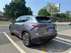 2024 Jetour Dashing 1.6T DCT King PRO — фото 4