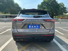 2024 Jetour Dashing 1.6T DCT King PRO — фото 5