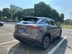 2024 Jetour Dashing 1.6T DCT King PRO — фото 6