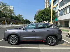 2024 Jetour Dashing 1.6T DCT King PRO — фото 22