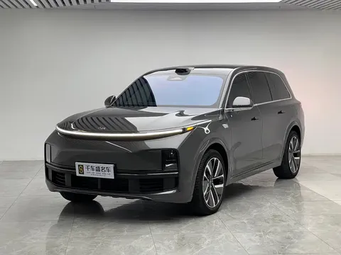 2022 Li Auto L9 Max