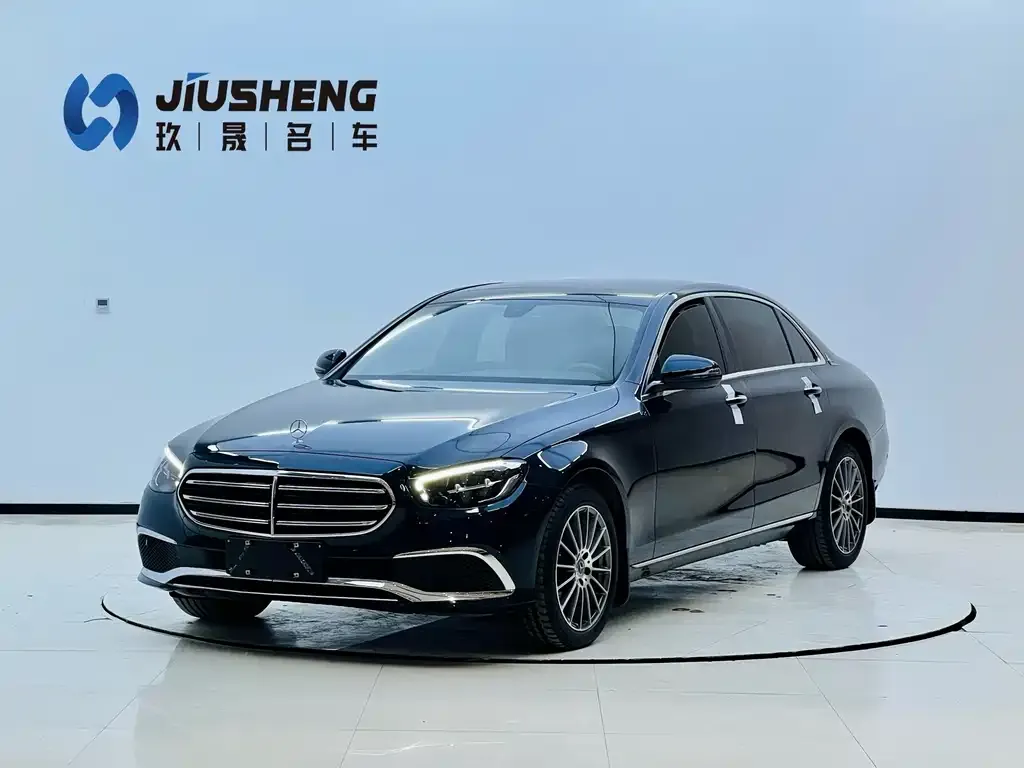 2023 Mercedes-Benz E-Class E 260 L