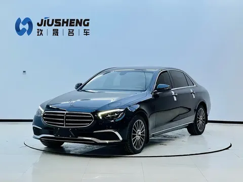 2023 Mercedes-Benz E-Class E 260 L