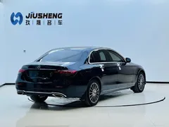 2023 Mercedes-Benz E-Class E 260 L, чёрный — фото 6
