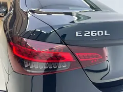 2023 Mercedes-Benz E-Class E 260 L, чёрный — фото 8