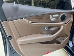 2023 Mercedes-Benz E-Class E 260 L, чёрный — фото 9