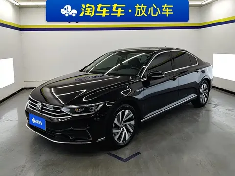 2022 Volkswagen Magotan PHEV GTE Luxury
