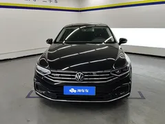 2022 Volkswagen Magotan PHEV GTE Luxury, чёрный — фото 2