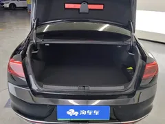 2022 Volkswagen Magotan PHEV GTE Luxury, чёрный — фото 4