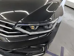 2022 Volkswagen Magotan PHEV GTE Luxury, чёрный — фото 5
