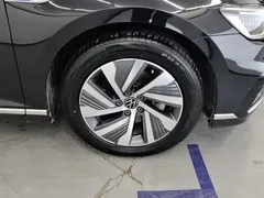 2022 Volkswagen Magotan PHEV GTE Luxury, чёрный — фото 6
