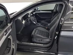 2022 Volkswagen Magotan PHEV GTE Luxury, чёрный — фото 9