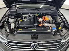 2022 Volkswagen Magotan PHEV GTE Luxury, чёрный — фото 10