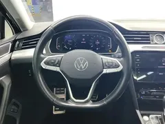 2022 Volkswagen Magotan PHEV GTE Luxury, чёрный — фото 15
