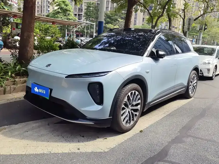 2024 Nio ES6 75kWh