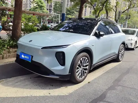 2024 Nio ES6 75kWh