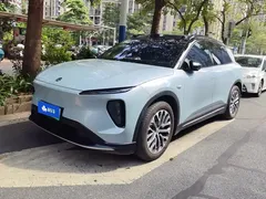 2024 Nio ES6 75kWh, синий — фото 1