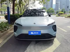 2024 Nio ES6 75kWh, синий — фото 2
