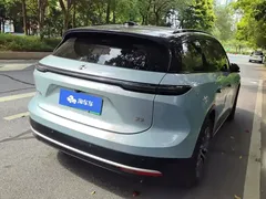 2024 Nio ES6 75kWh, синий — фото 3