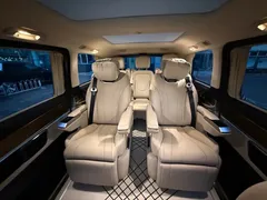 2021 Mercedes-Benz V-Class V 260 Premium, чёрный — фото 11