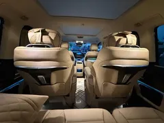 2021 Mercedes-Benz V-Class V 260 Premium, чёрный — фото 17