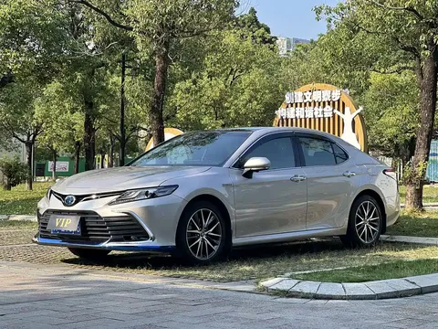2021 Toyota Camry Hybrid 2.5HG Luxury