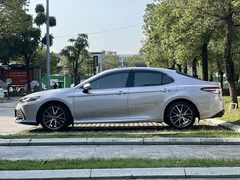 2021 Toyota Camry Hybrid 2.5HG Luxury — фото 3
