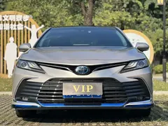 2021 Toyota Camry Hybrid 2.5HG Luxury — фото 4