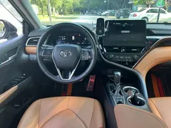2021 Toyota Camry Hybrid 2.5HG Luxury — фото 6