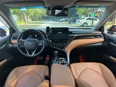 2021 Toyota Camry Hybrid 2.5HG Luxury — фото 7