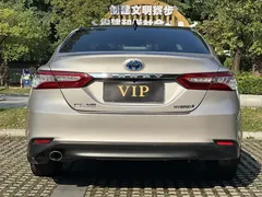 2021 Toyota Camry Hybrid 2.5HG Luxury — фото 19