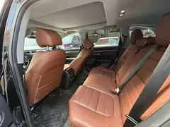 2021 Honda CR-V 240TURBO CVT 2WD Fashion, чёрный — фото 3