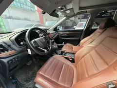 2021 Honda CR-V 240TURBO CVT 2WD Fashion, чёрный — фото 4