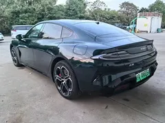 2026 Xiaomi SU7 4WD Max, зелёный — фото 8