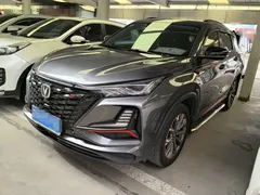 2021 Changan CS75 PLUS 2.0T AT Flagship — фото 1