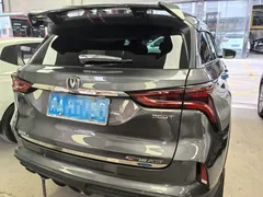 2021 Changan CS75 PLUS 2.0T AT Flagship — фото 4