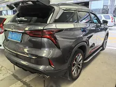 2021 Changan CS75 PLUS 2.0T AT Flagship — фото 5