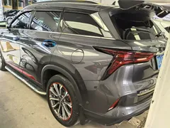 2021 Changan CS75 PLUS 2.0T AT Flagship — фото 6